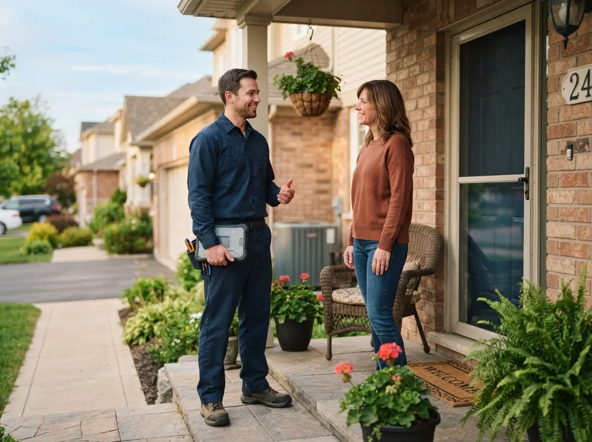 HVAC repair FAQs for Whitetop, VA
